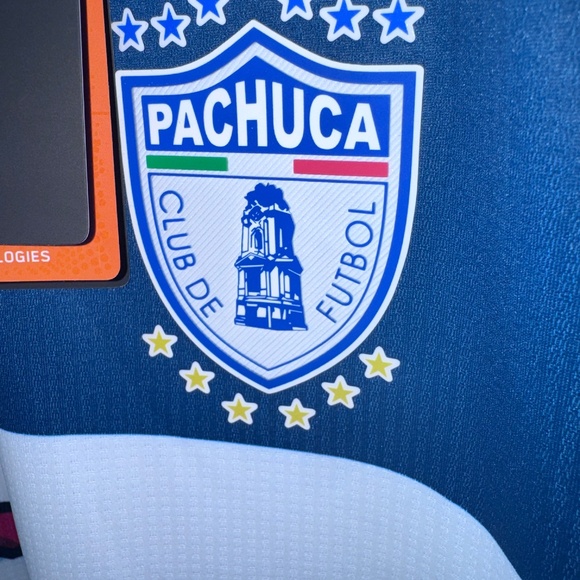 CF Pachuca Futbol Football Jersey Size XL - Picture 5 of 10